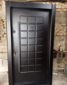 نصب درب ضد سرقت در حر 4