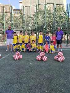 باشگاه ورزشی میعاد کوثر تهران