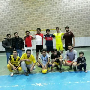 سالن ورزشی فجر