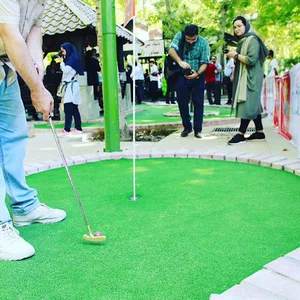 باشگاه مینی گلف مینیاتور