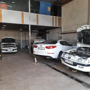 تعمیرگاه بورانی 3