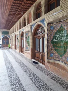 مسجد امام حسن عسکری 5