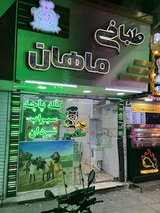 طباخی ماهان