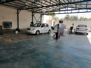 مرکز معاینه فنی احمدیان