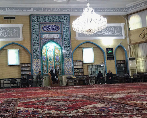 مسجد اشرف الانبیاء (چارچی )