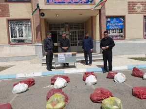 مجمع همیار اسوه شهرستان ویژه میانه
