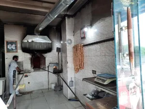 نانوایی سنگکی عمویی 2