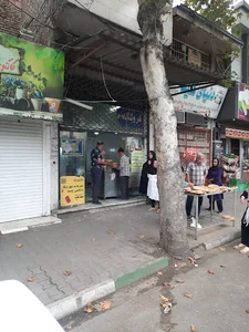 نانوایی قلاچ