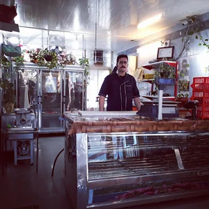 گوشت سرچشمه
