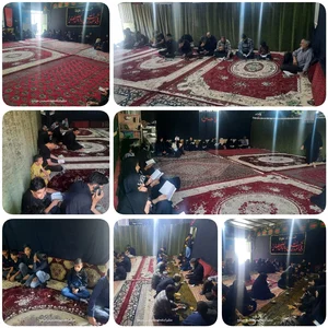 مسجد حضرت ابوالفضل (ع) 5