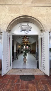 کافه رستوران طنجه 4