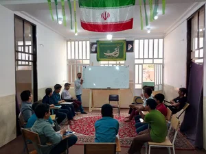 اتحادیه انجمن های اسلامی دانش آموزان میبد