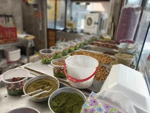 آبدوغ خیار سنتی طهران قدیم 2