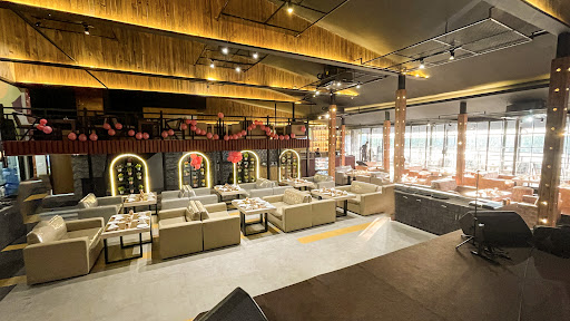 Casa Lounge Bar