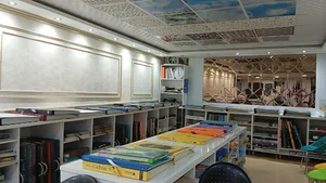 Golesorkh decorations