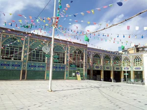 مسجد سیدها- کانون فرهنگی هنری شهید مقیمی