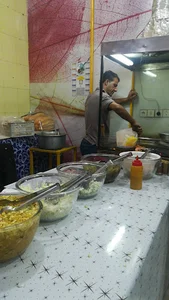 فلافل تند و تیز ابادان