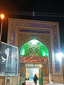 کتابخانه امامزاده شعیب 3