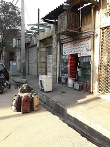 تعمیرگاه لوازم خانگی میلاد