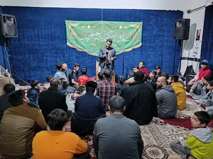 هیئت رایة الحسین کرج
