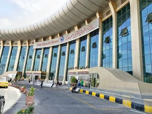 پایانه مسافربری مرکزی تبریز 3