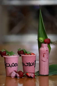 آبمیوه انرژی مثبت 2