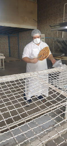 نانوایی لواش