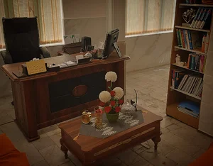 دکتر کیسان وزیری متخصص اعصاب و روان