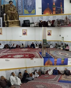 مسجد ابا عبدالله الحسين عليه السلام 3