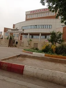 کلینیک تخصصی و فوق تخصصی امام حسین (ع) 2