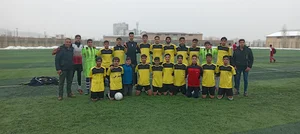 زمین چمن فوتبال امیرکبیر