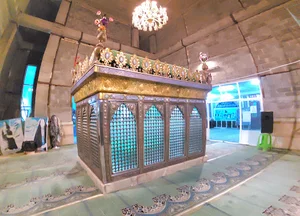 مسجد بی‌بی حوریه