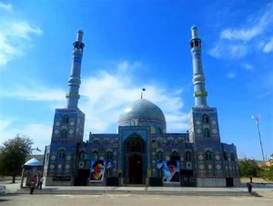 مسجد جامع حاجی آباد