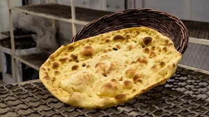 مجتمع نان خوشه زرین خراسان 4