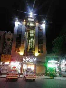رستوران فردزیبا
