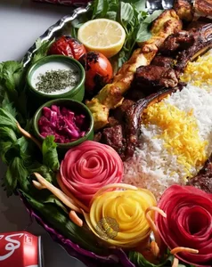 کافه رستوران آرمانی 2