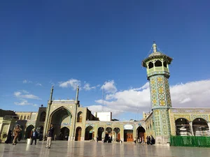 حرم حضرت فاطمه معصومه