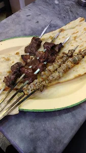 جگر پزی حاج علی