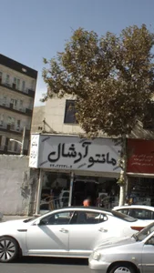 مانتو آرشال(کندیس سابق) 2