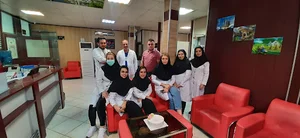 آزمایشگاه دکتر خجسته صفا