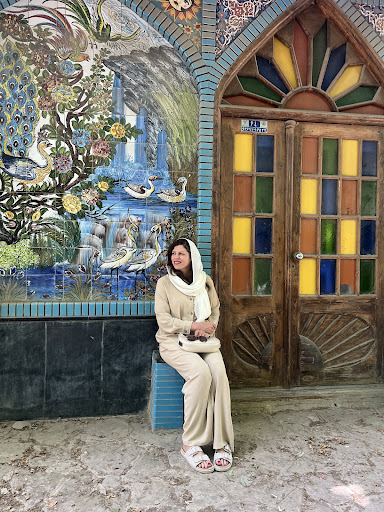 خانه استاد احمد علی شجریان