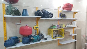 تاسیسات برق و ساختمان اسکندریان