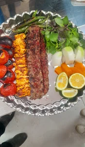 کباب ساطوری نگین شهر