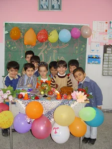 مدرسه شهید مصطفی خمینی