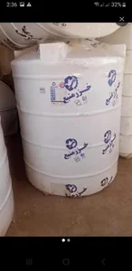 مخزن و منبع آب برکه 2