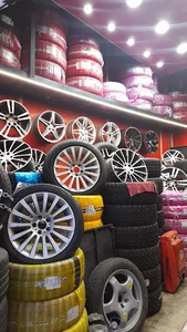 فروشگاه لاستیک رومی تایر