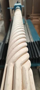کارخانه صنایع چوبی رضاپور