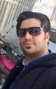 پیک موتوری ایوب