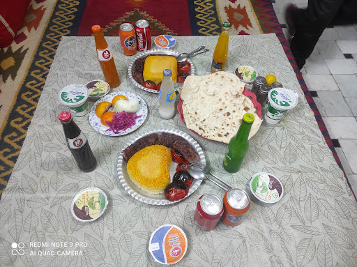 رستوران وکبابی بناب