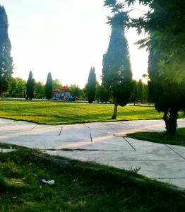 بوستان شهدا